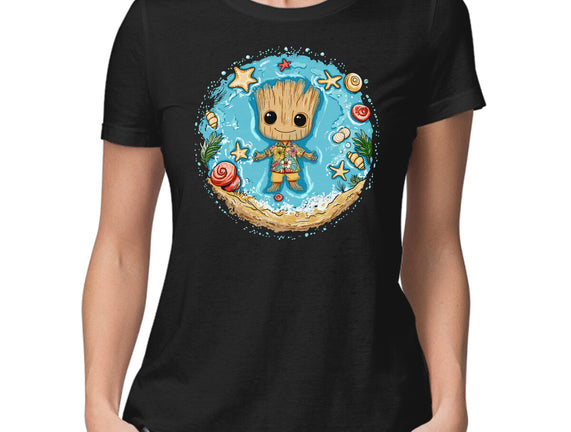 I Am Aloha Groot