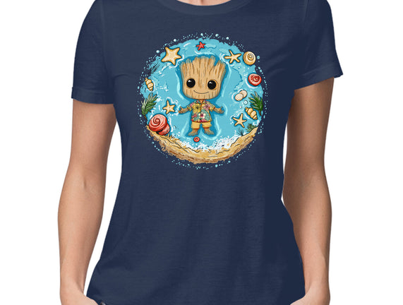 I Am Aloha Groot