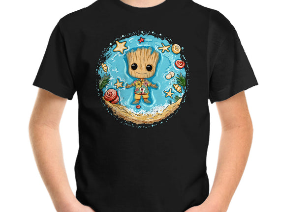 I Am Aloha Groot