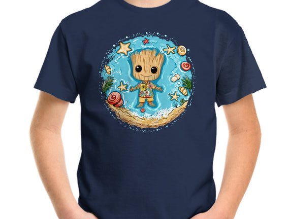 I Am Aloha Groot