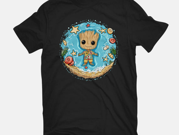 I Am Aloha Groot