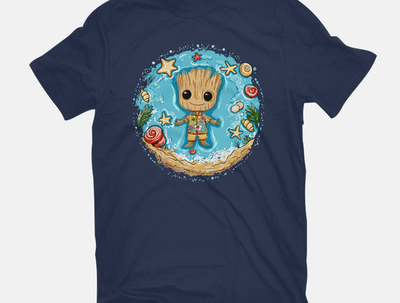 I Am Aloha Groot