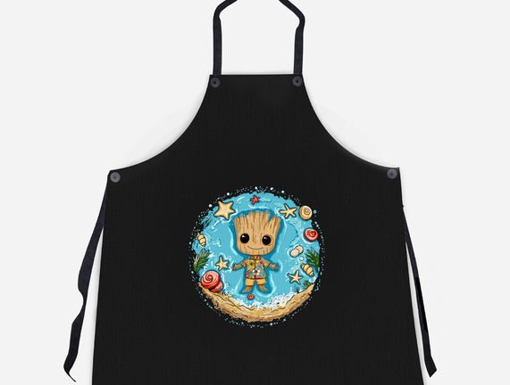 I Am Aloha Groot