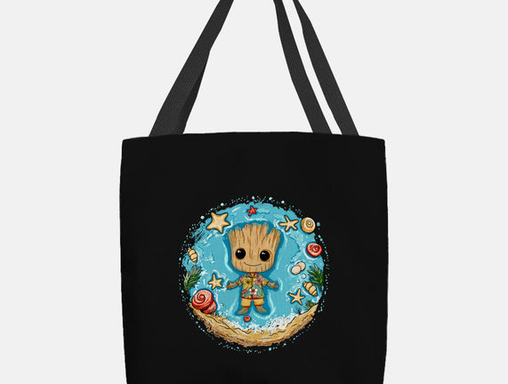 I Am Aloha Groot