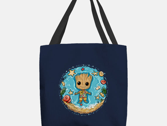 I Am Aloha Groot