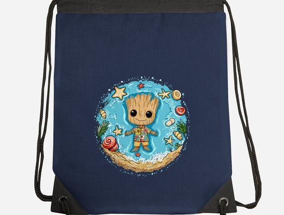 I Am Aloha Groot