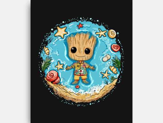 I Am Aloha Groot