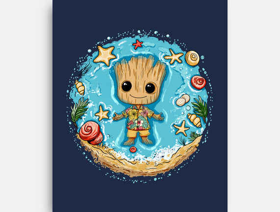 I Am Aloha Groot