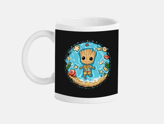 I Am Aloha Groot