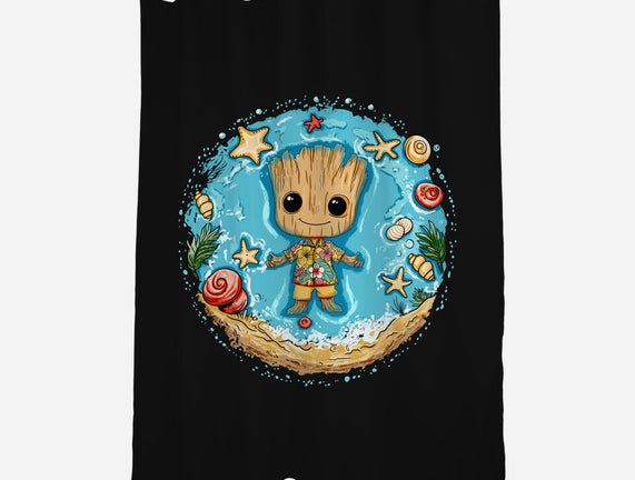 I Am Aloha Groot