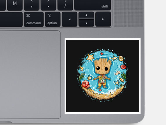 I Am Aloha Groot