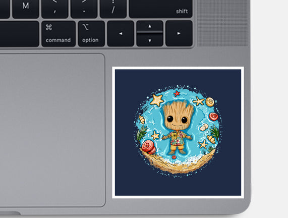 I Am Aloha Groot