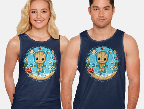 I Am Aloha Groot