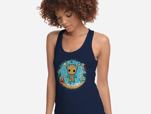 I Am Aloha Groot