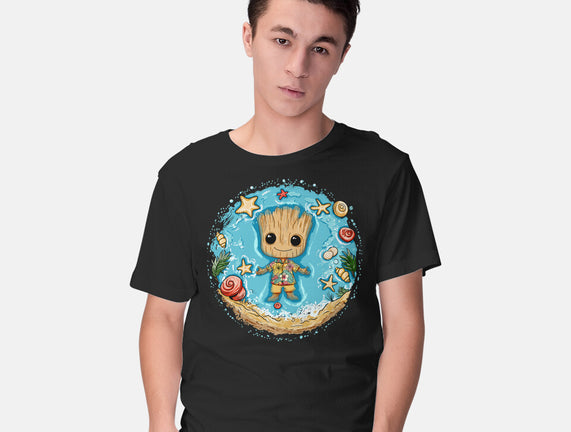 I Am Aloha Groot