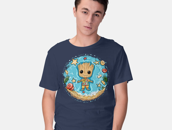 I Am Aloha Groot