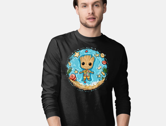 I Am Aloha Groot