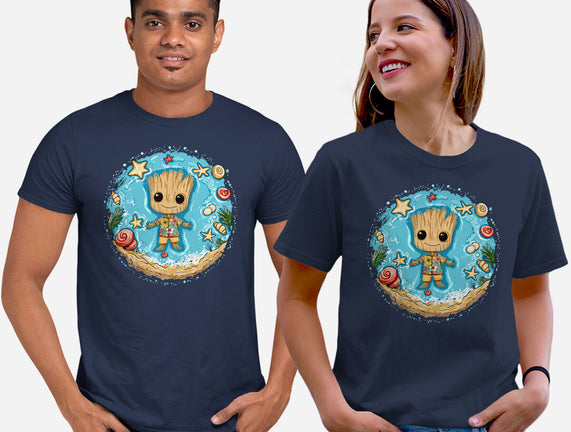 I Am Aloha Groot