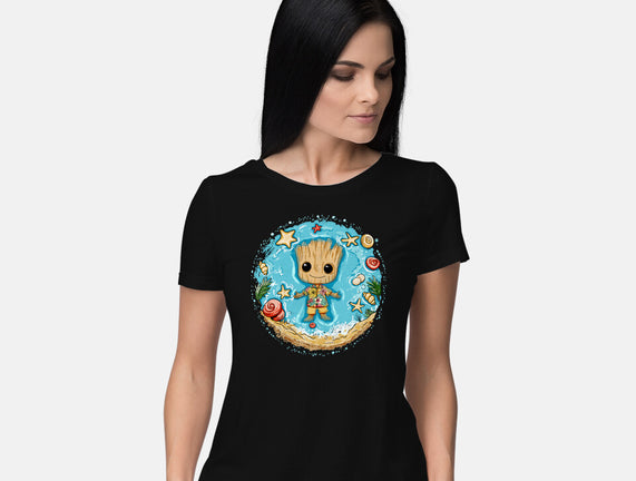 I Am Aloha Groot