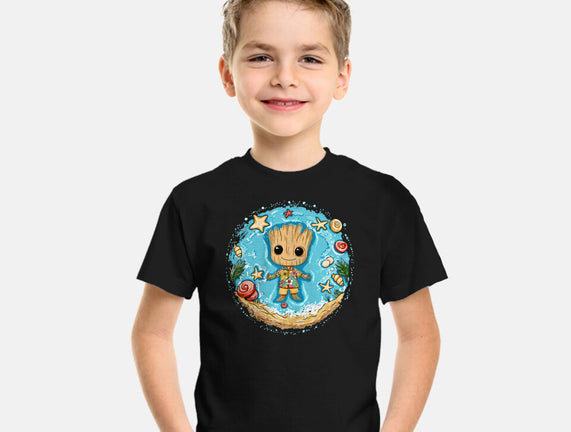 I Am Aloha Groot