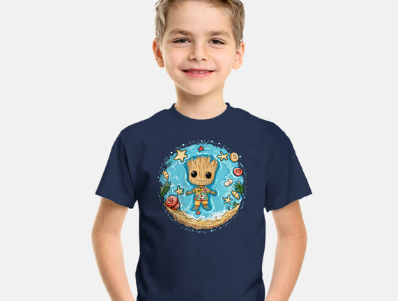 I Am Aloha Groot