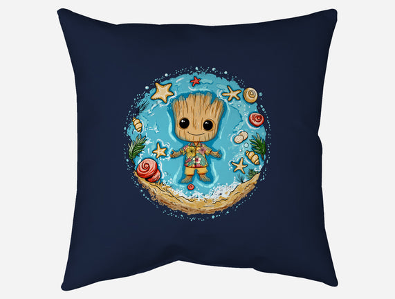 I Am Aloha Groot