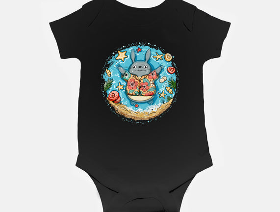 Aloha Totoro