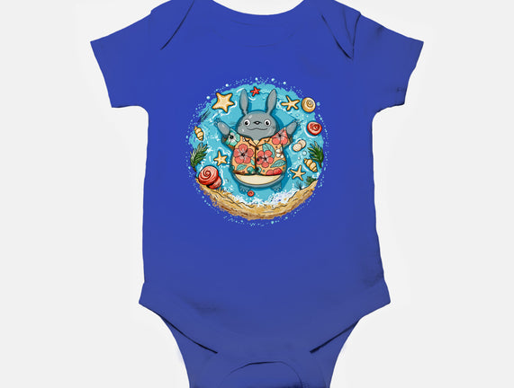 Aloha Totoro