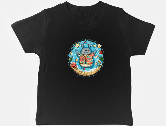 Aloha Totoro