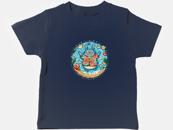 Aloha Totoro