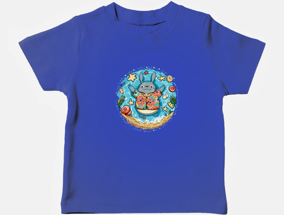 Aloha Totoro