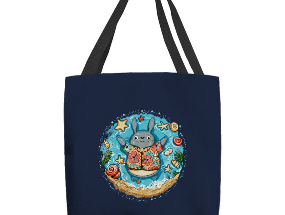Aloha Totoro