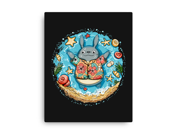 Aloha Totoro
