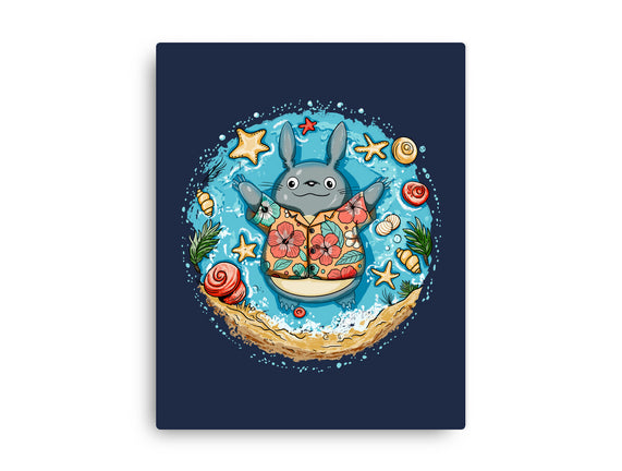 Aloha Totoro