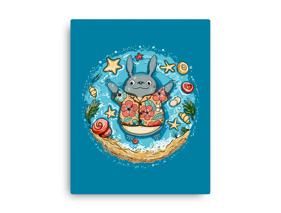 Aloha Totoro