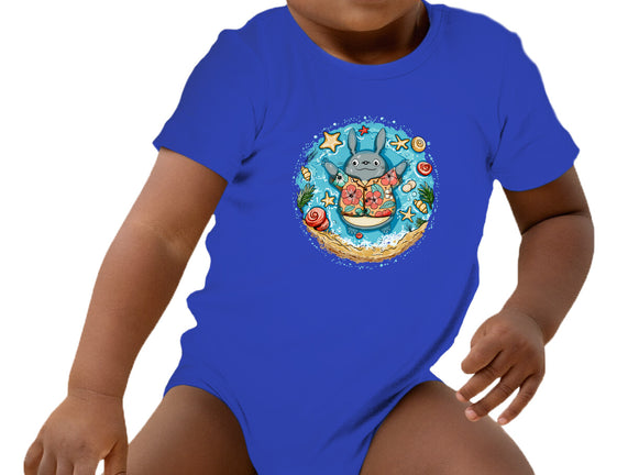 Aloha Totoro