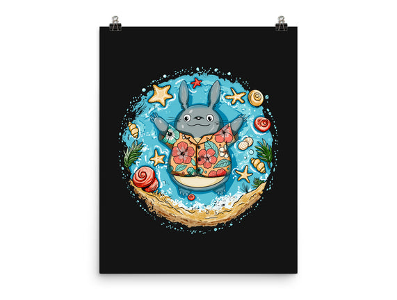Aloha Totoro