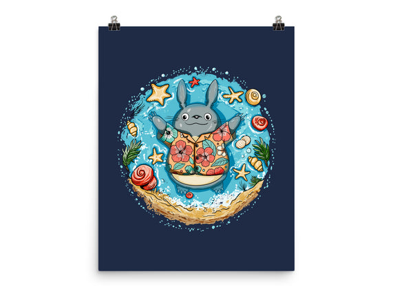 Aloha Totoro