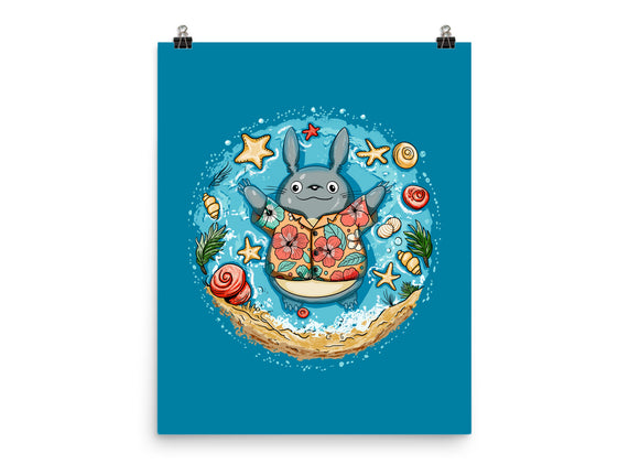 Aloha Totoro