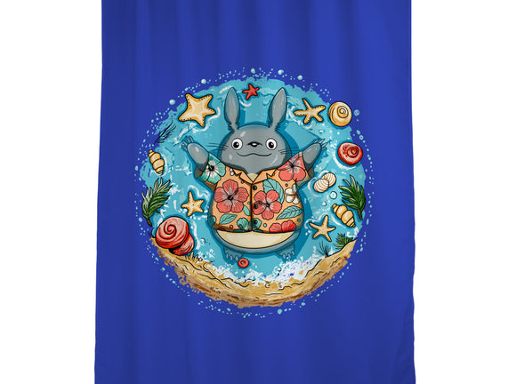 Aloha Totoro