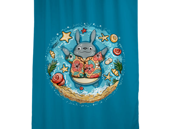 Aloha Totoro