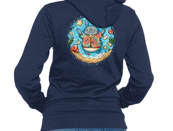 Aloha Totoro