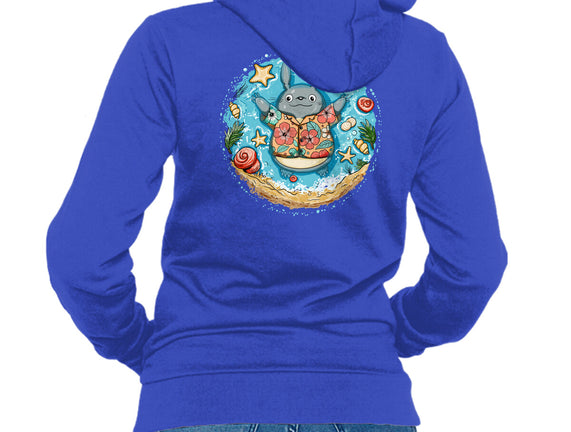 Aloha Totoro