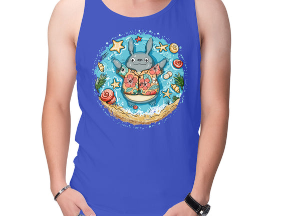 Aloha Totoro