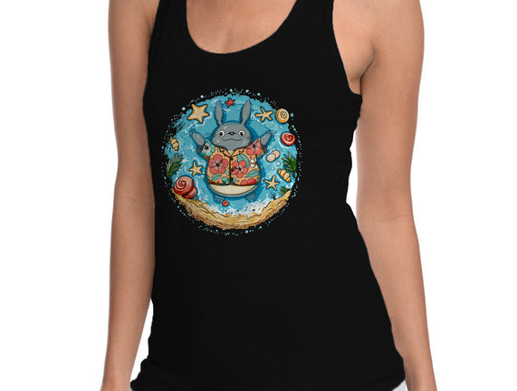 Aloha Totoro
