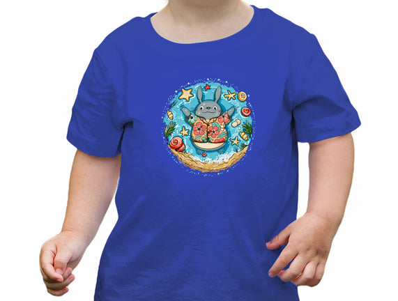 Aloha Totoro