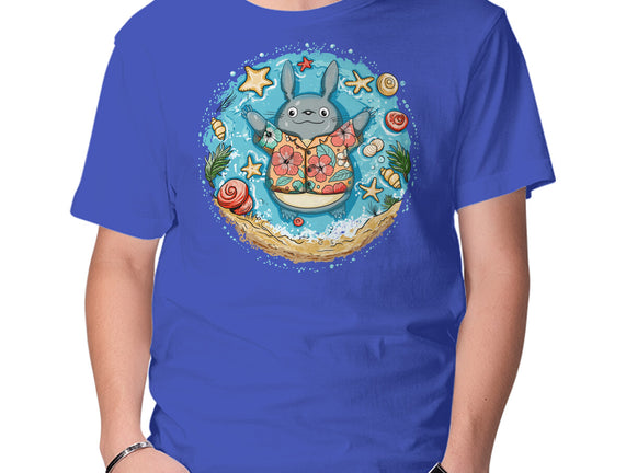 Aloha Totoro