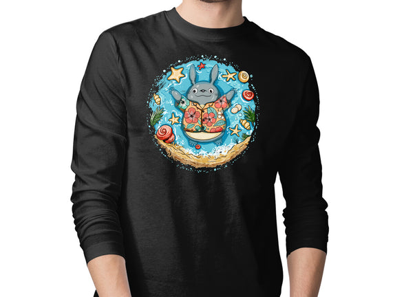 Aloha Totoro