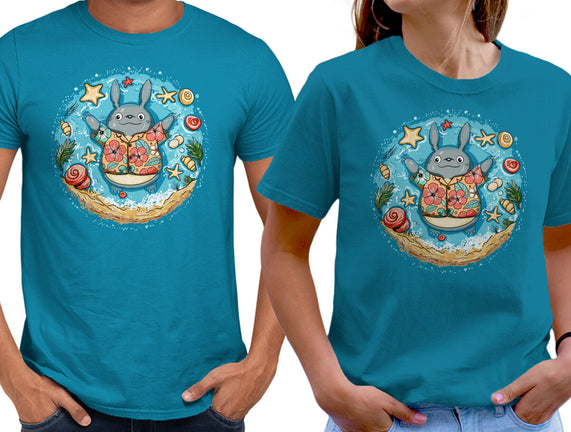 Aloha Totoro
