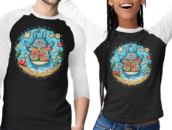 Aloha Totoro